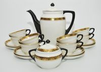 1918 Koffieservies Johanna